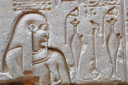 Egypt Pharaoh Hieroglyphs Temple Picture