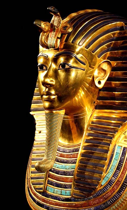 Egypt Pharaonic Death-Mask Tutankhamun
