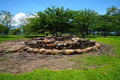 Archeology Culture Cihuatn El-Salvador Picture