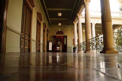 El-Salvador Art Culture Palacio-Nacional Picture
