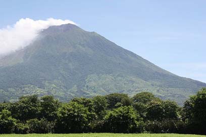 Volcan-Chaparrastique  El-Salvador San-Miguel Picture