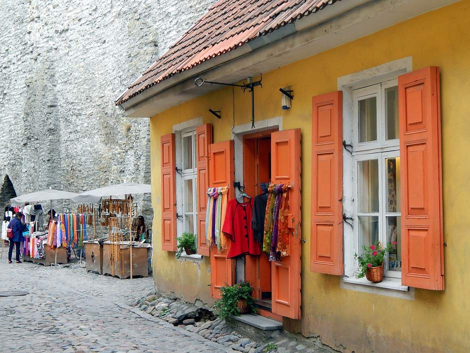  House Old Estonia