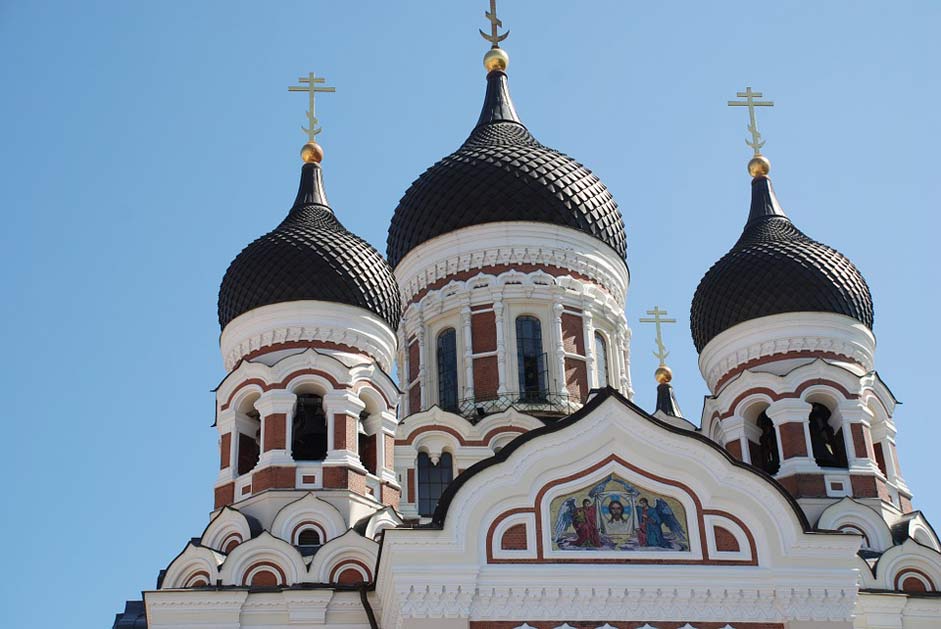  Church Tallinn Estonia