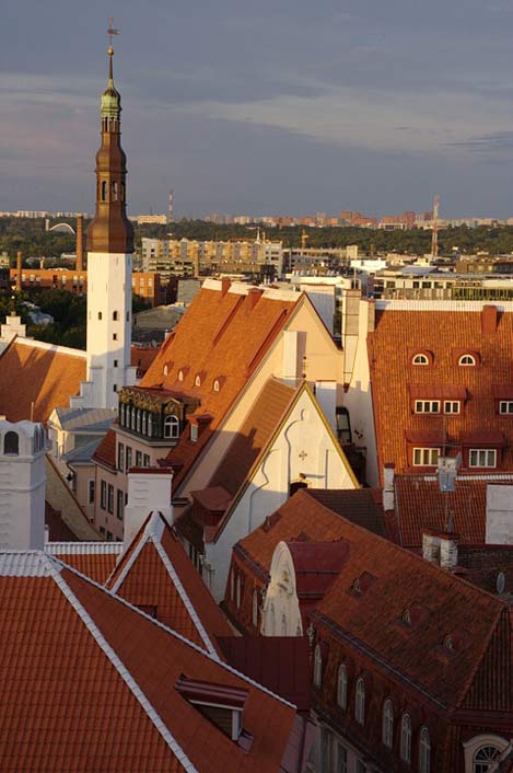  Historic-Center Tallinn Estonia