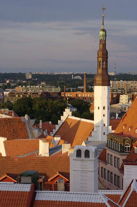  Historic-Center Tallinn Estonia