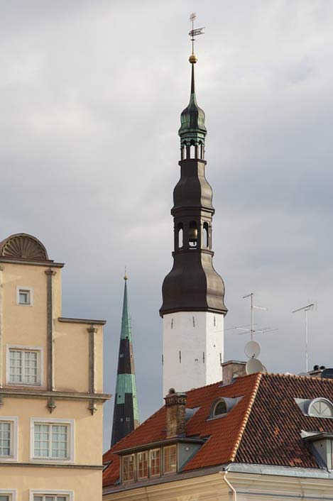  Historic-Center Tallinn Estonia