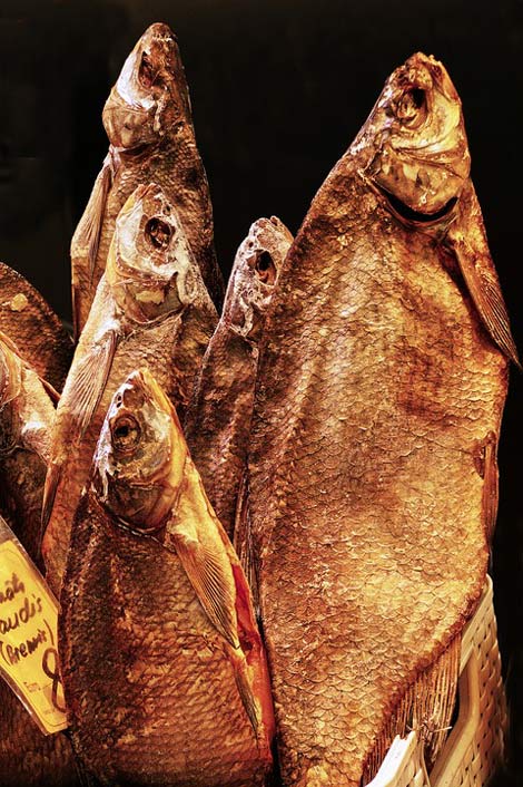 Drr-Fish Dried Cod Fish