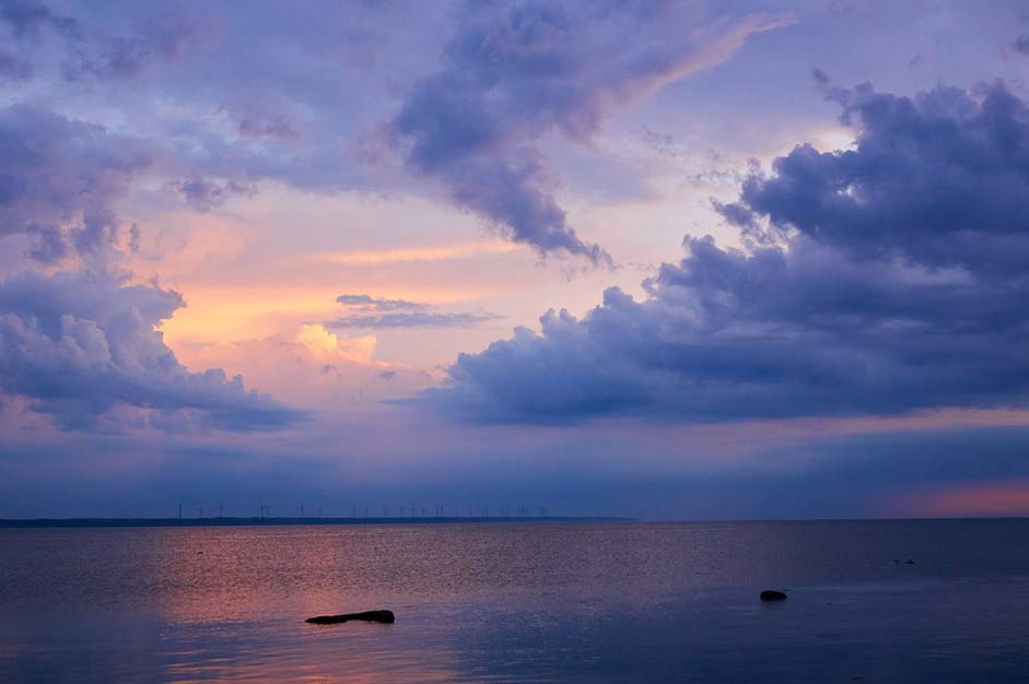 Outdoors Sky Summer Landscape