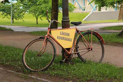 Bike Biking Cycle Bicycle Picture