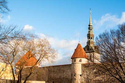 Architecture Travel Old Tower Picture