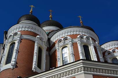 Tallinn Architecture Estonia Church Picture