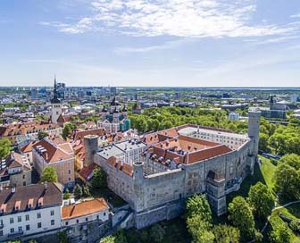 Tallinn Tower City Estonia Picture