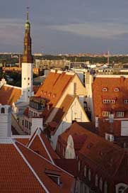 Estonia  Historic-Center Tallinn Picture