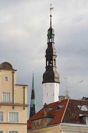 Estonia  Historic-Center Tallinn Picture