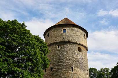 Estonia Historically Middle-Ages Tallinn Picture