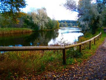 Pirita Estonia Tallinn River Picture