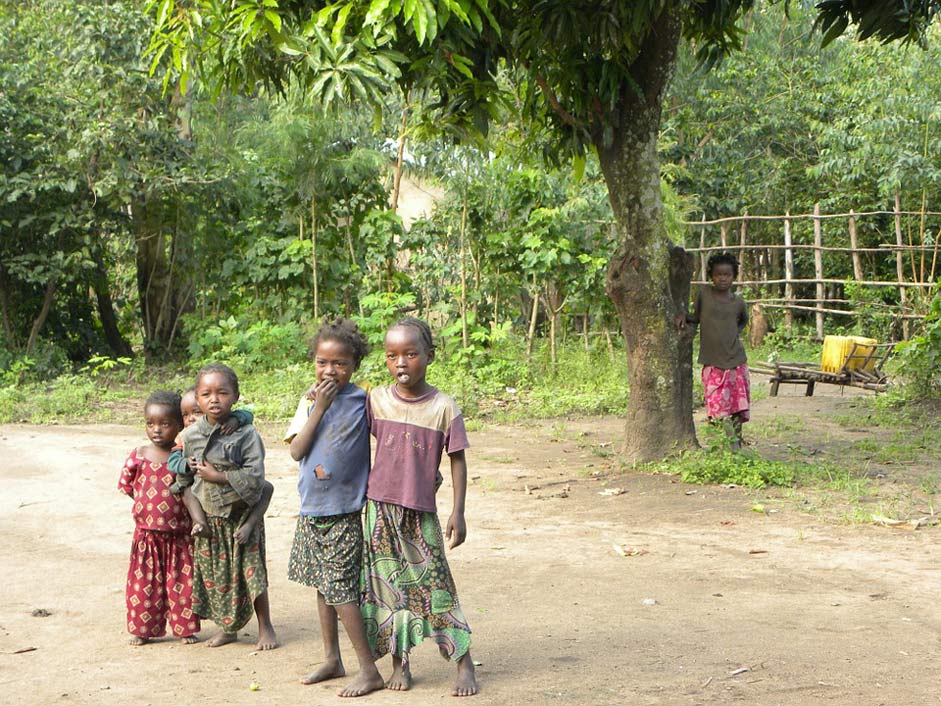  Poverty Children Ethiopia