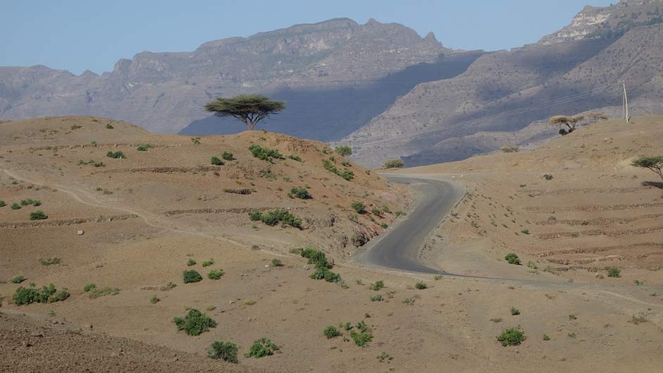  Loneliness Road Ethiopia