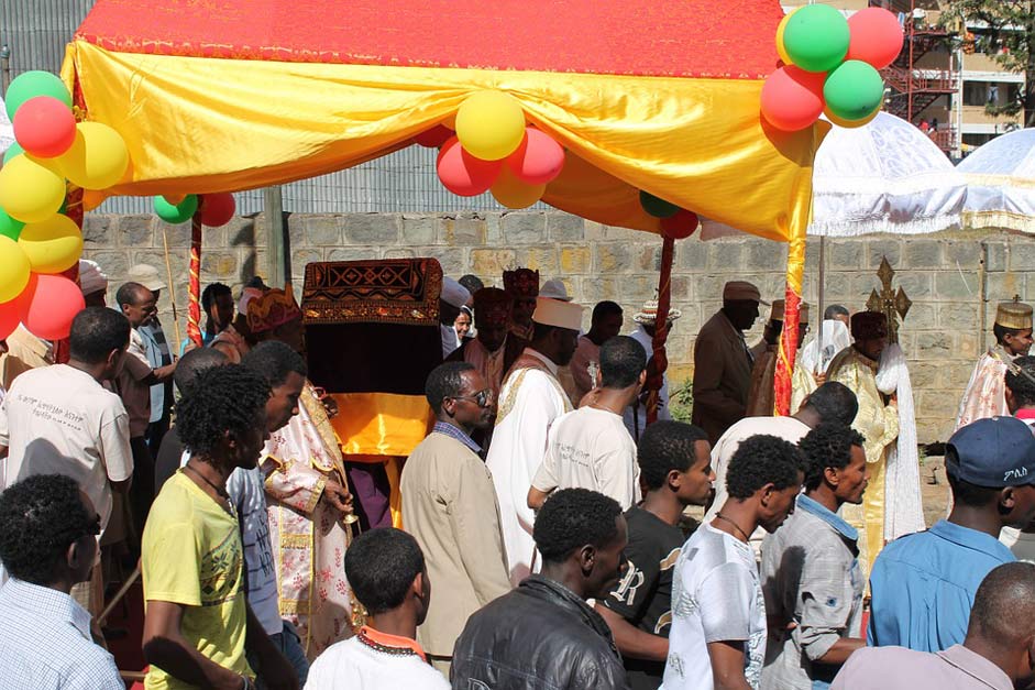 Timkat Ethiopia Orthodox Festival