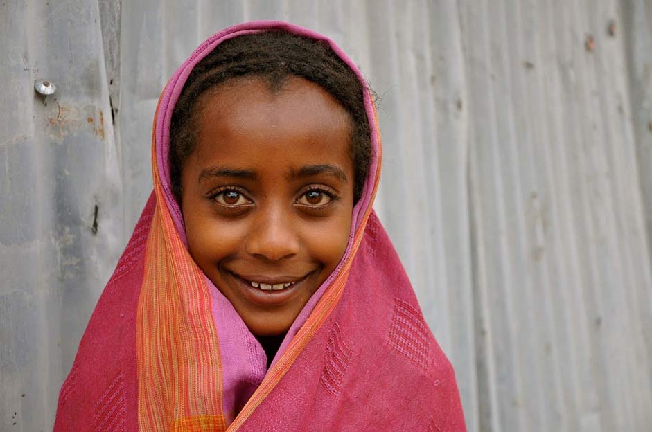 Child Ethiopia Africa Girl