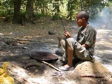 Boy Ethiopia Africa Child Picture
