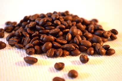 Coffee  Ethiopia Beans Picture