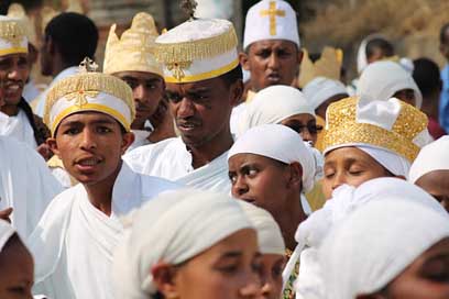 Priests  Ethiopia Orthodox Picture