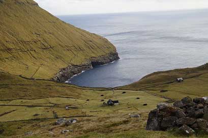 Faroe-Islands Remote-Wilderness Atlantic Nature Picture