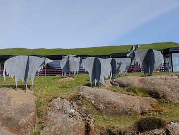 Nordic-House  Faroe-Islands Torshavn Picture