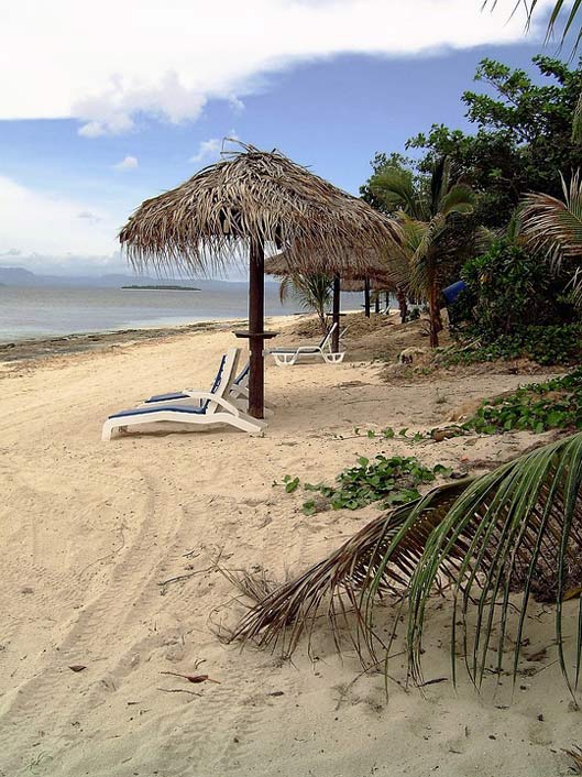 Holiday Tropics Beach Fiji