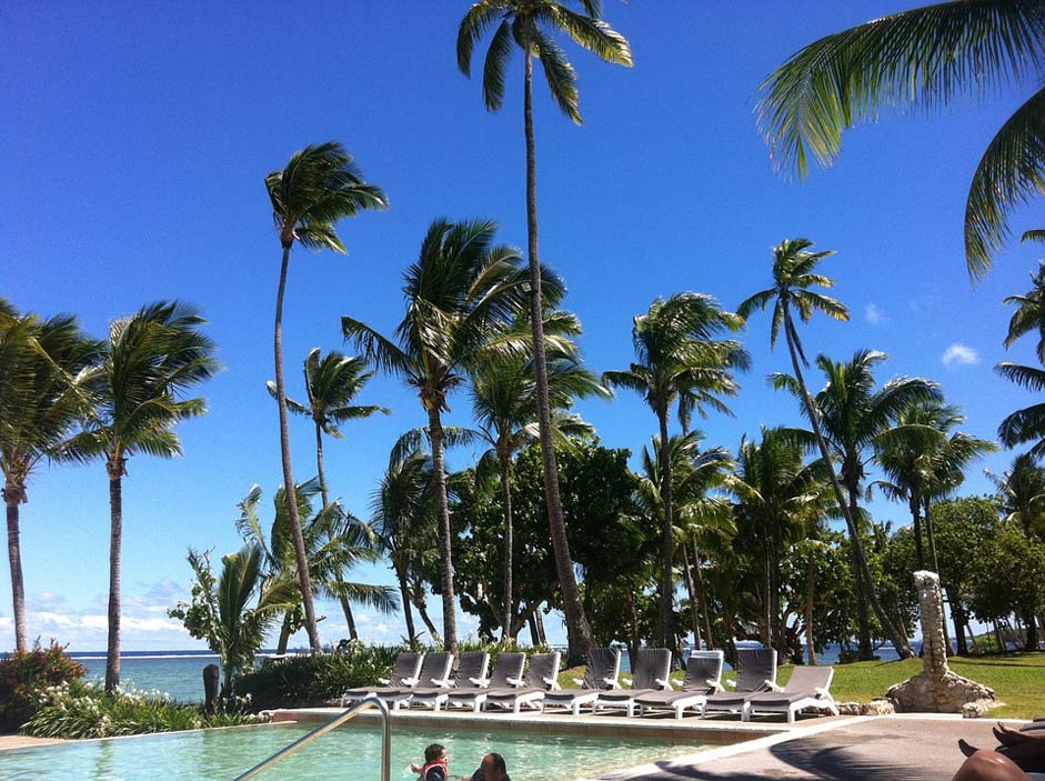  Palm-Trees Resort Fiji
