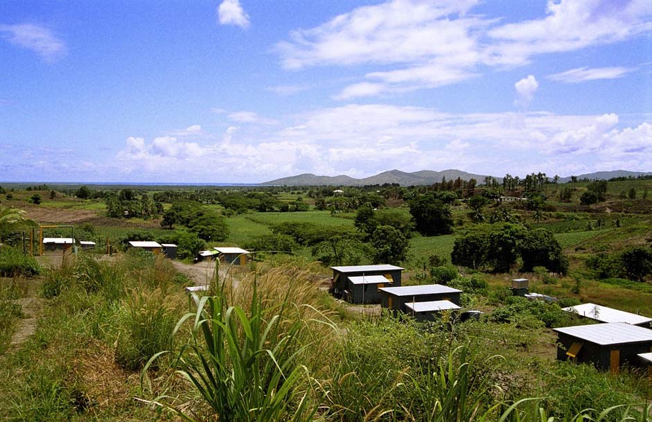 Landscape Clouds Sky Fiji