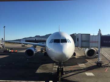 Airport Plane Aircraft Fiji Picture