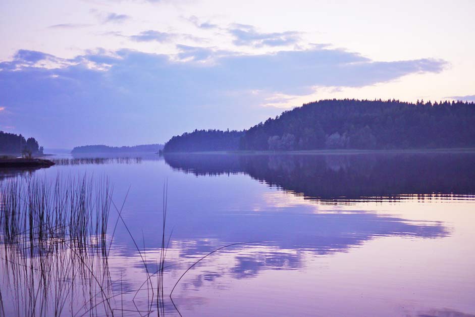 Water Nature Landscape Lake