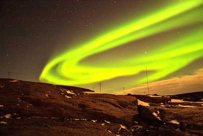 Aurora Northern Borealis Lights Picture