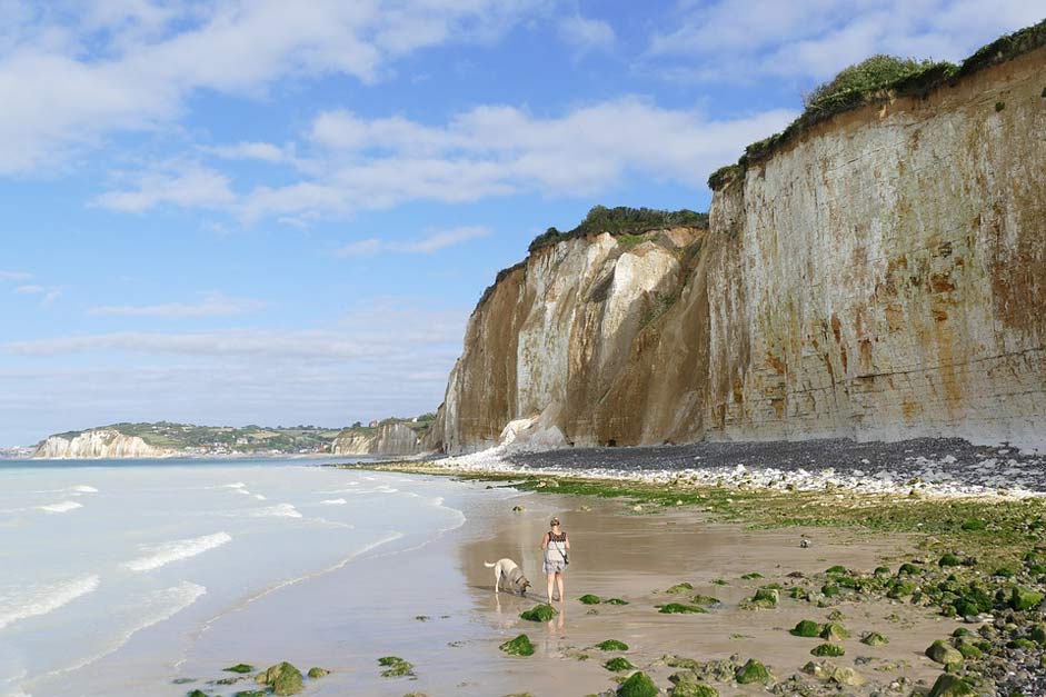 Beach Sea Rocky-Coast Coast