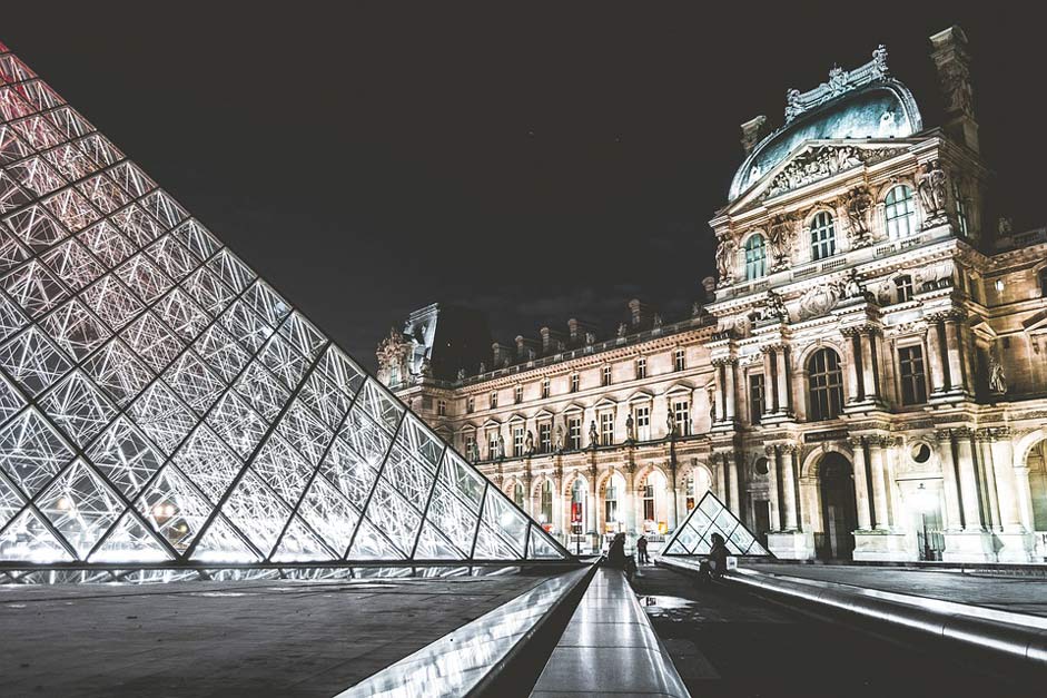 Attraction Paris Museum Louvre