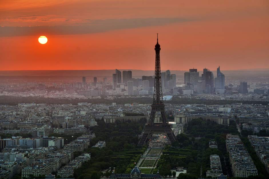 French France Eiffel-Tower Paris