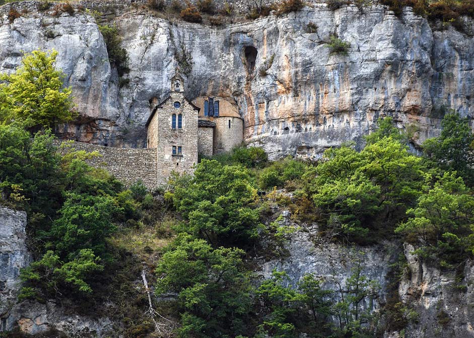 Pierre Landscape Church Rock