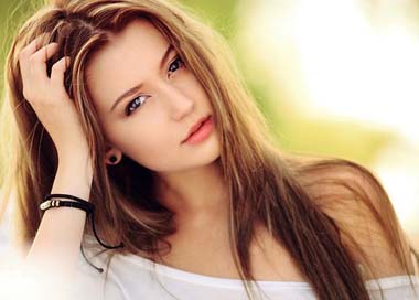 Woman Blond Beauty Girl Picture