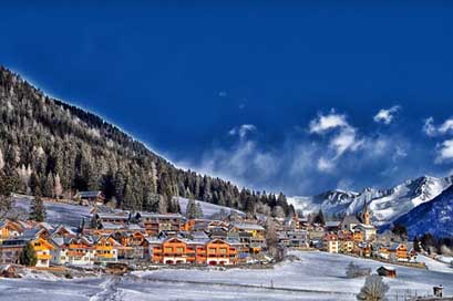 Colle-Di-Fuori Village Town France Picture