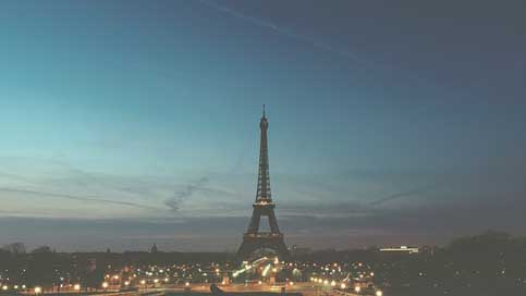 Paris Tower Eiffel France Picture