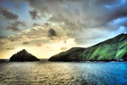 Nuva-Hiva  French-Polynesia Marquesas-Islands Picture