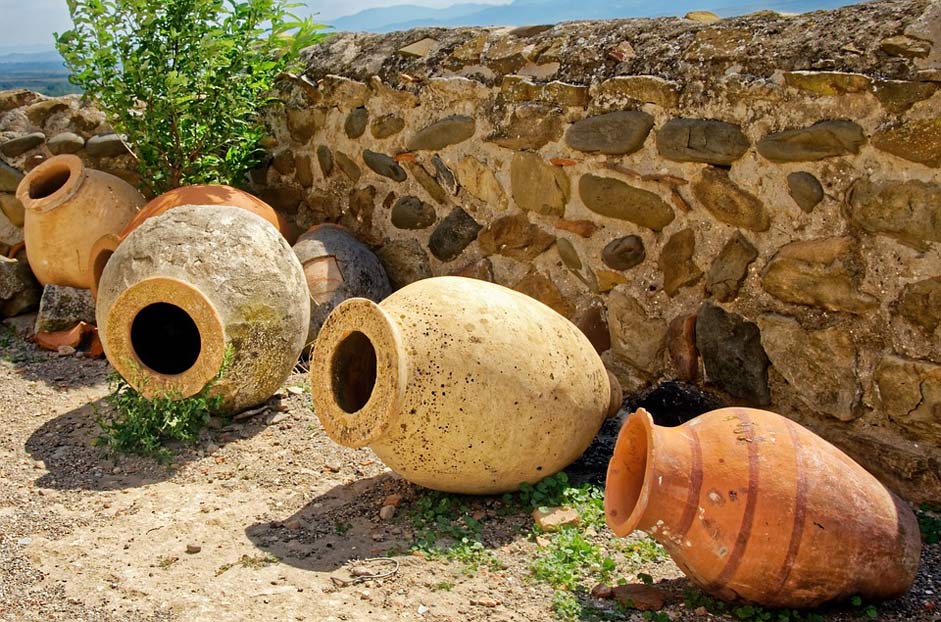 Archaeology Jugs Historically Amphora
