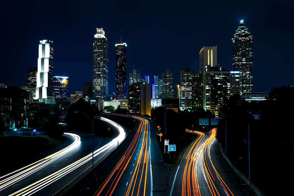 Cities City Georgia Atlanta