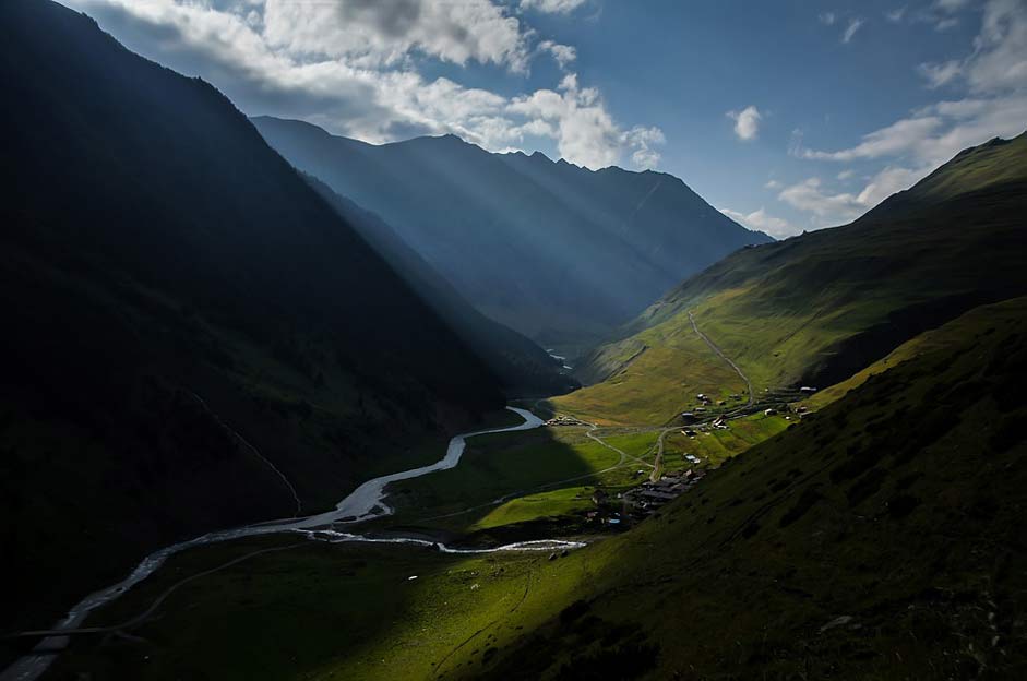 Caucasus Georgia Asia Europe