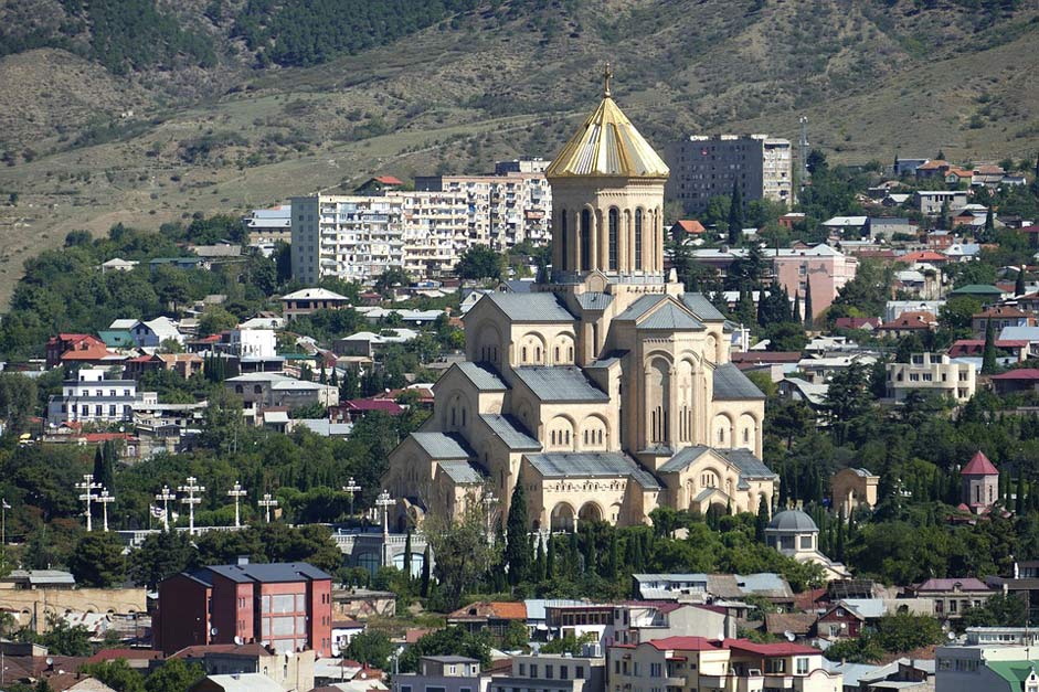 Panorama Capital Tbilisi Georgia