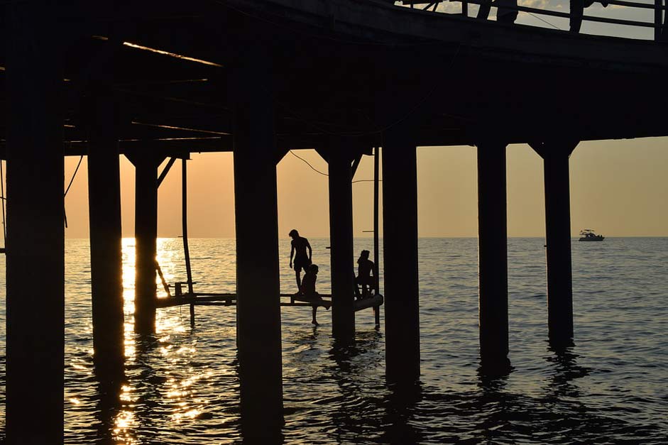  Sunset The-Black-Sea Georgia