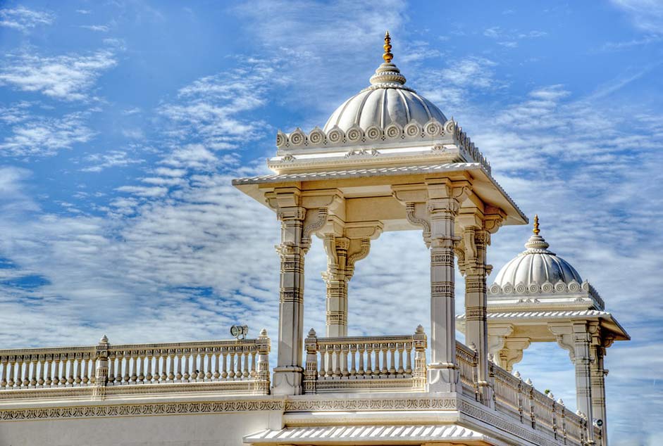 Building Religion Temple Hindu-Temple
