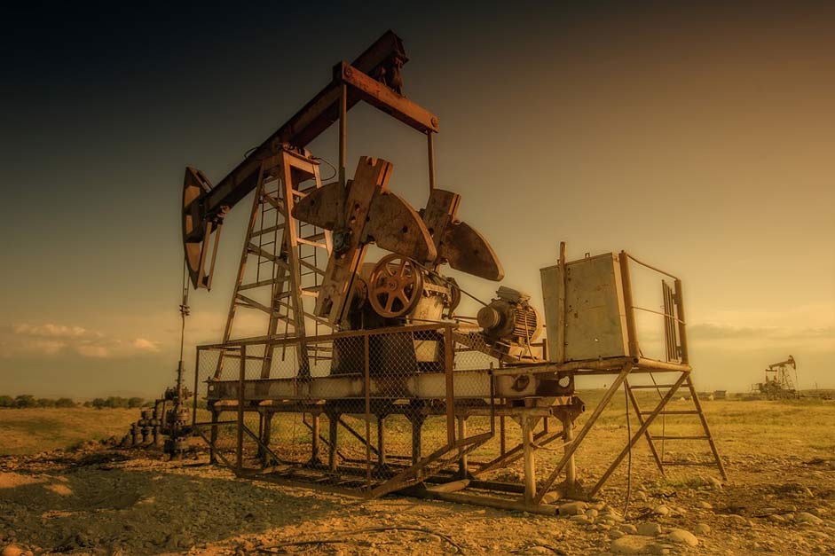 Oil-Industry Industry Oil-Rig Oil